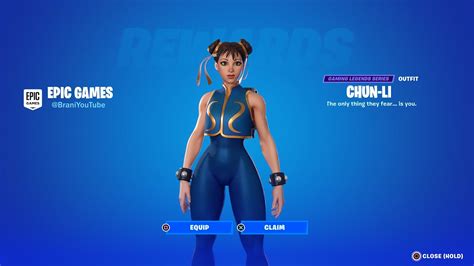 chung lee fortnite skin|How to Get Chun Li Skin in Fortnite